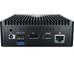 Stacionarus kompiuteris ELO Touchsystems Komputer Elotouch ELO backpack w/ Intel no OS (E346334)