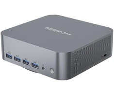 GEEKOM GT1MEGA Mini PC Intel® Core™ Ultra 9 185H 16GB 1TB + Win 11 Pro