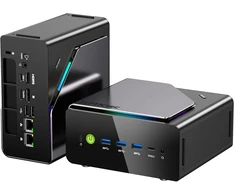 „GMKtec K15 Mini“ kompiuteris su „Core Ultra 5“ 125U, 16 GB, 1 TB ir „Windows 11 Pro“