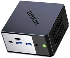 Kompiuteris GMKtec Mini PC GMKtec K16 Ryzen 7 7735HS 32GB 1TB Win 11 Pro