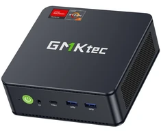 Mini PC GMKtec M5 Ultra Ryzen 7 7730U 16GB RAM + 512GB SSD WIN 11 Pro