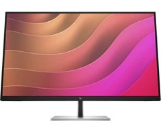 HP E serijos E27k G5 kompiuterio monitorius 68,6 cm (27 colio) 3840 x 1080