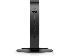 Kompiuteris HP Elite t660 – plonasis klientas – SFF – 1 x U serijos U300E – RAM 8 GB – Flash 32 GB – eMMC – UHD Graphics – 1GbE, Wi-Fi 6E, Bluetooth 5.3 – WLAN: 802.11a/b/g/n/ac/ax (Wi-Fi 6E), Bluetooth 5.3 – ThinPro – Monitorius: nėra – Klaviatūra: International Engl