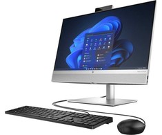 Stacionarus kompiuteris Komputer HP EliteOne 840 G9 16GB DDR5 256GB PCIe NVMe SSD 23.8'' ax6G+BT (628C0ET#UUW)