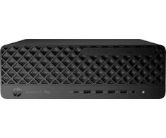 Stacionarus kompiuteris Komputer HP INC Komputer 8G2a Mini/R5435G/16/512/W11P/3YOS (E0EY3ET#AKD)