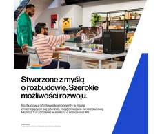 Stacionarus kompiuteris Kompiuteris HP Z2 Tower G1i DN7Z9ET Intel Core Ultra 7 265K 64GB DDR5 1TB SSD NVIDIA RTX PRO 4000 Blackwell 24GB Windows 11 Pro AI darbo stotis Juoda (DN7Z9ET#AKD)