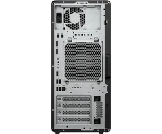 Stacionarus kompiuteris Komputer HP Z2 Tower G1i Intel Core Ultra 7 265 32GB 1TB SSD NVIDIA ProVis RTX A1000 8GB W11P