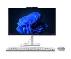 Stacionarus kompiuteris Lenovo AIO | A105 24 | Stalinis kompiuteris | AIO | 23,8 " | AMD Ryzen 5 | 40 | 8 GB | Lituotas LPDDR5 | 512 GB | AMD Radeon 610M vaizdo plokštė | Be optinio disko | Anglų kalba | Windows 11 Home | Garantija 24 mėn.