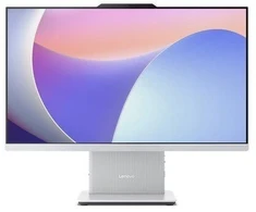 Lenovo IdeaCentre AIO 24IRH9 i5-13420H 23.8" FHD IPS AG 250 nits 100 Hz 16 GB DDR5 5200 SSD 1 TB Intel UHD Graphics Windows 11 Cloud Pilkas + Lenovo Slim DVD Burner DB65 (888015471)