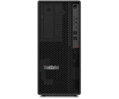 LENOVO ThinkStation/Workstation P2 Tower G2 stacionarus kompiuteris - Ultra5 245K, 16GB, 512SSD, be DVD, W11P