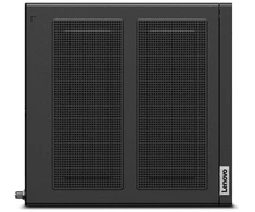Stacionarus kompiuteris Lenovo ThinkStation P3 Tiny Gen 2 kompiuteris, Intel Core Ultra 7 265, 32 GB DDR5-SDRAM, 512 GB SSD, NVIDIA T1000, Windows 11 Pro, Stanowisko Juodas