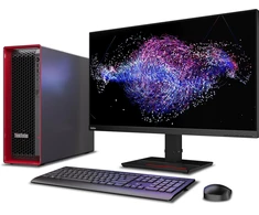 Stacionarus kompiuteris Komputer Lenovo Lenovo ThinkStation P5 G2 TW Xeon 636 64/1TB RTX2000 W11P