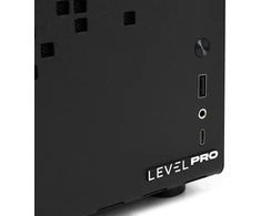 Stacionarus kompiuteris Lenovo Level PRO [H16] Ultra 5 | RTX 5060 Ti 16GB | 64GB | 2TB+4TB | W11 Pro