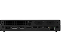 Lenovo ThinkCentre M70q Gen 6 Tiny 13A4000FPB Ultra 5 235T 16GB 512SSD Intl W11Pro kompiuteris