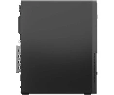 Lenovo ThinkCentre neo 50s Gen 5 Intel® Core™ i5 i5-14400 32 GB DDR5-SDRAM 512 GB SSD Windows 11 Pro SFF PC Juodas, Pilkas