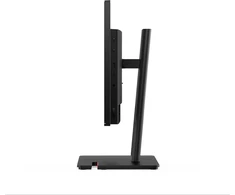 Lenovo ThinkCentre M70a Gen 6 Intel Core Ultra 5 225T 60.5 cm (23.8") 1920 x 1080 pikselių All-in-One PC 16 GB DDR5-SDRAM 512 GB SSD Windows 11 Pro Wi-Fi 6E (802.11ax) Juodas