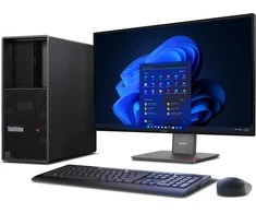Stacionarus kompiuteris Komputer Lenovo TS P3 TWR G2 CU7-265K 64GB (30HT00BSGE)