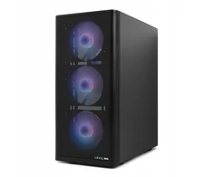 Stacionarus kompiuteris Level GO [B08] Ultra 5 | RTX 5060 | 32GB | 2TB | W11H