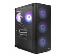 Stacionarus kompiuteris „Level GO [B20] Ultra 5“ | RTX 5060 | 64 GB | 1 TB | W11H