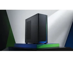Stacionarus kompiuteris Level GO [E17] Ryzen 5 | RTX 5050 | 32GB | 2TB+4TB | W11H