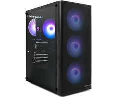 Stacionarus kompiuteris Level GO [E31] Ryzen 5 | RTX 5050 | 16GB | 1TB+4TB