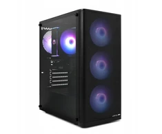 Stacionarus kompiuteris Level GO [F13] Ultra 5 | RTX 5060 | 32GB | 1TB