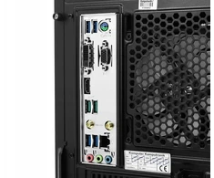 Stacionarus kompiuteris Level GO [G11] Ryzen 5 | RTX 5060 | 32GB | 1TB | W11H