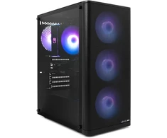 Stacionarus kompiuteris Level GO [G12] Ryzen 5 | RTX 5060 | 32GB | 1TB | W11 Pro