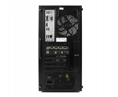 Stacionarus kompiuteris Level GO [G23] Ryzen 5 | RTX 5060 | 32GB | 2TB+4TB | W11H