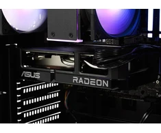 Stacionarus kompiuteris Level GO [I01] Ryzen 5 | RX 9060 XT 16GB | 32GB | 1TB