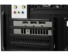 Stacionarus kompiuteris Level GO [I02] Ryzen 5 | RX 9060 XT 16GB | 32GB | 1TB | W11H