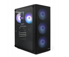 Stacionarus kompiuteris Level GO [J20] Ryzen 5 | RTX 5050 | 32GB | 1TB+2TB | W11H