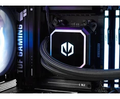 Stacionarus kompiuteris Level UP [J23] Ryzen 5 | RTX 5070 | 64GB | 1TB+2TB | W11H