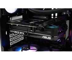Stacionarus kompiuteris Level UP [J36] Ryzen 5 | RTX 5070 | 64GB | 4TB+8TB | W11 Pro