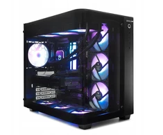 Stacionarus kompiuteris Level UP [J36] Ryzen 5 | RTX 5070 | 64GB | 4TB+8TB | W11 Pro