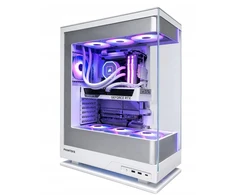 Stacionarus kompiuteris Level UP [Q02] Ryzen 7 | RTX 5070 | 32GB | 1TB | W11H