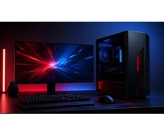 Stacionarus kompiuteris Level UP [R30] Ryzen 7 | RTX 5070 | 64GB | 4TB+8TB | W11 Pro