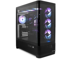 Stacionarus kompiuteris Level UP [X02] Ryzen 5 | RTX 5070 | 32GB | 1TB | W11H
