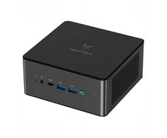 minis forum Mini kompiuteris MINI FORUM UM890 Pro Ryzen 9 8945HS 16GB + 512GB