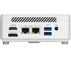 MSI Kompiuteris Cubi 5 1M-614EU Win11H/Core 3 100U/8GB/512GB SSD/UHD/Baltas