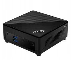 MSI Cubi 5 1M-627XAT 16GB/512GB SSD Core3 100U be OS