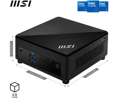 MSI Cubi 5 1M-632XAT i7-150U/16GB/512GB SSD Core7 150U be OS
