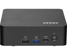 Stacionarus kompiuteris Kompiuteris MSI MSI Cubi NUC AI+ 3MG-006DE i9-386H 1TB SSD 32GB Windows 11 Pro