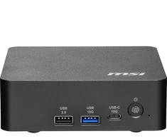MSI Cubi NUC AI+ 3MG-008DE Intel Ultra 5-322 512GB SSD 16GB W11P