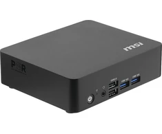 Komputer MSI Cubi NUC TWG S-006XAT 8GB 512GB SSD bez OS (00B21221-006)