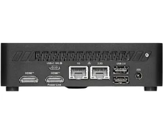 Kompiuteris MSI MSI Cubi NUC TWG S-007AT 8GB 128GB SSD W11P