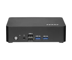 Kompiuteris MSI MSI Cubi NUC TWG S-007AT 8GB 128GB SSD W11P