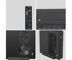 Komputer MSI Komputer PRO DP10 A14MG-017XAT i7-14700 16GB 512GB SSD bez systemu operacyjnego