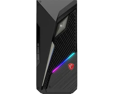 MSI MAG Infinite S3 14NVP5-2822XEU Core i5-14400F 16GB DDR5 1TB SSD GeForce RTX 5070 12GB SHADOW 2X AW-XB560NF (Wi-Fi 6E) Bluetooth 5.3 500W noOS Juodas 2Y