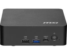 MSI Mini pc cubi nuc ai+ 3mg-004beu noos/icu7-355/wifi/bt/juodas